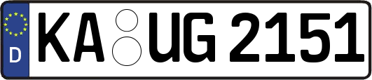 KA-UG2151