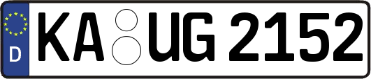 KA-UG2152