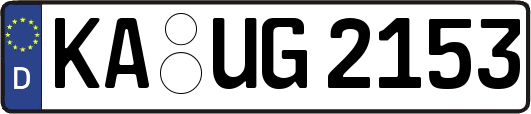 KA-UG2153