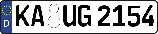 KA-UG2154