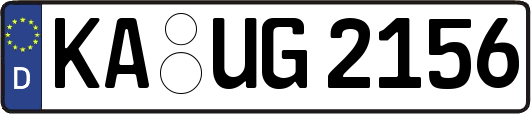 KA-UG2156