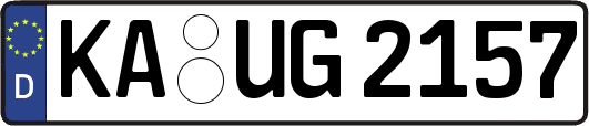 KA-UG2157