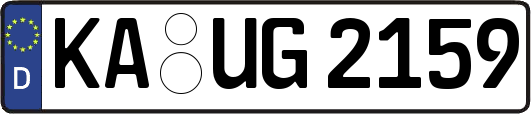 KA-UG2159