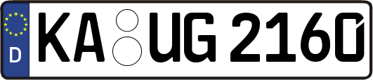 KA-UG2160