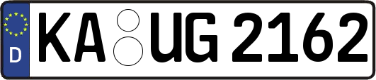 KA-UG2162