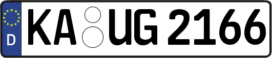 KA-UG2166