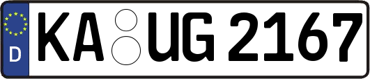 KA-UG2167