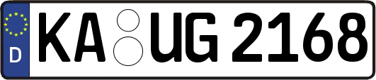KA-UG2168