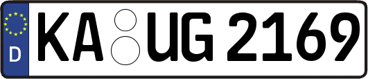 KA-UG2169