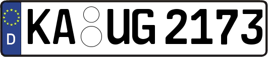 KA-UG2173