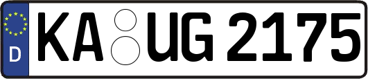 KA-UG2175