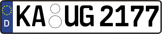 KA-UG2177