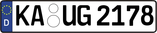 KA-UG2178