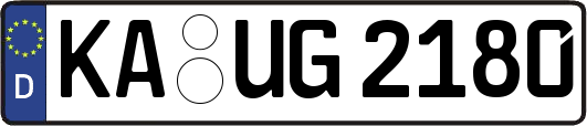 KA-UG2180
