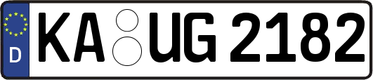 KA-UG2182
