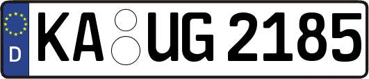 KA-UG2185