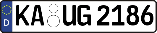 KA-UG2186