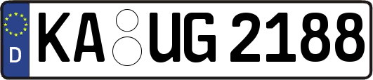 KA-UG2188