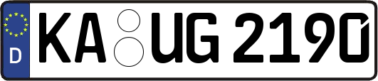 KA-UG2190