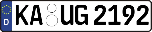 KA-UG2192