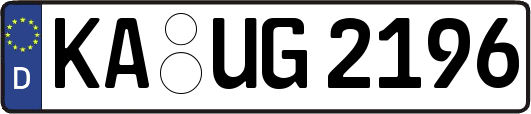KA-UG2196