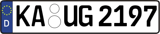 KA-UG2197