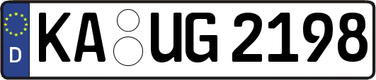 KA-UG2198