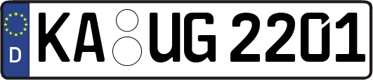 KA-UG2201