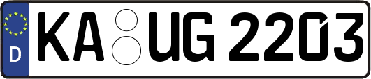 KA-UG2203