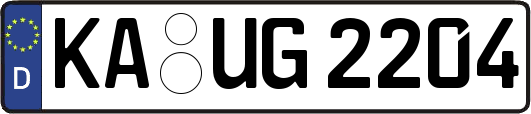 KA-UG2204