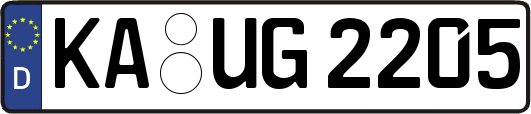KA-UG2205