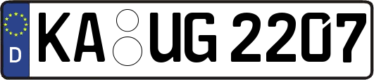 KA-UG2207