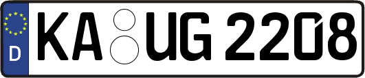 KA-UG2208