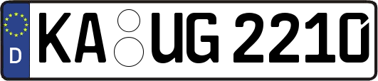 KA-UG2210