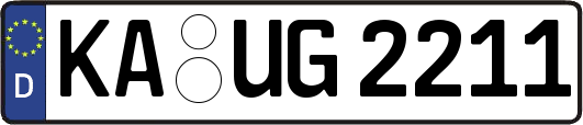 KA-UG2211
