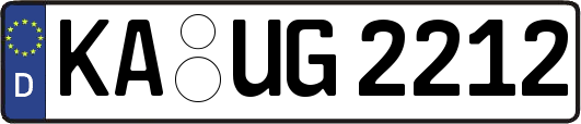 KA-UG2212