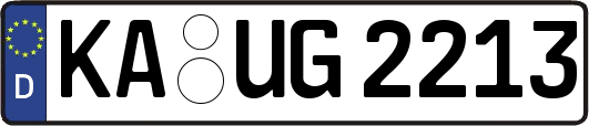 KA-UG2213