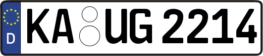 KA-UG2214