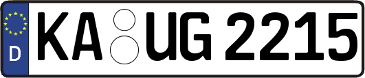 KA-UG2215