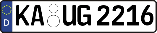 KA-UG2216