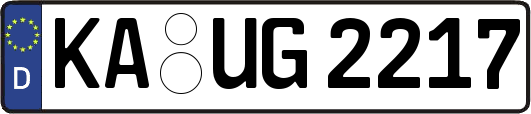 KA-UG2217