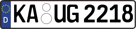 KA-UG2218