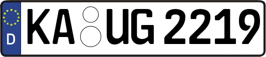 KA-UG2219