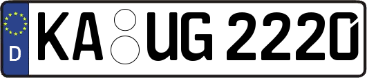 KA-UG2220