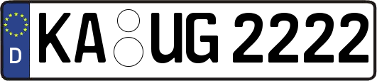 KA-UG2222