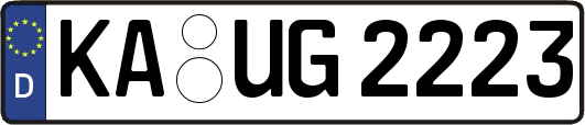 KA-UG2223