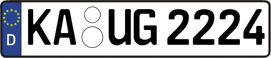 KA-UG2224