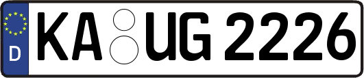 KA-UG2226