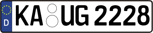KA-UG2228