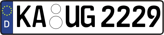KA-UG2229